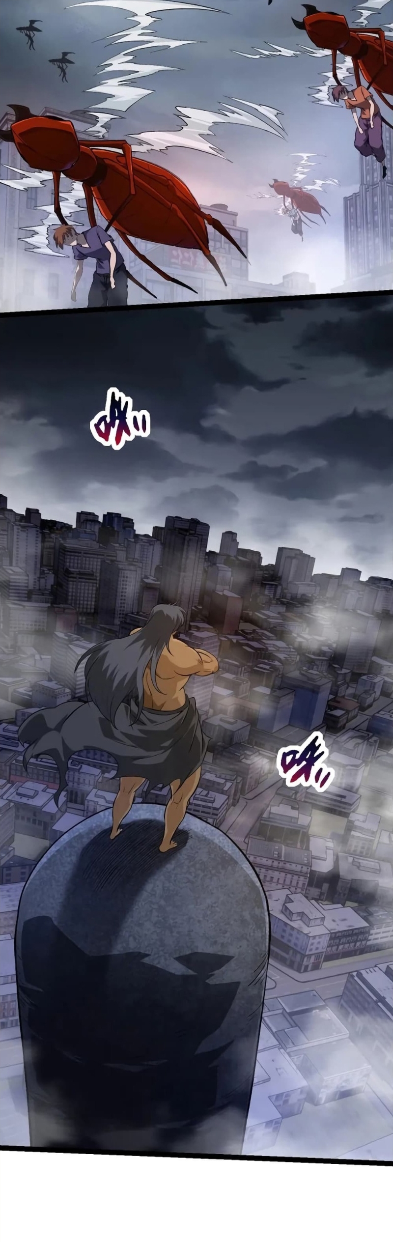 อ่านมังงะ Evolution from the Big Tree ตอนที่ 125/14.jpg