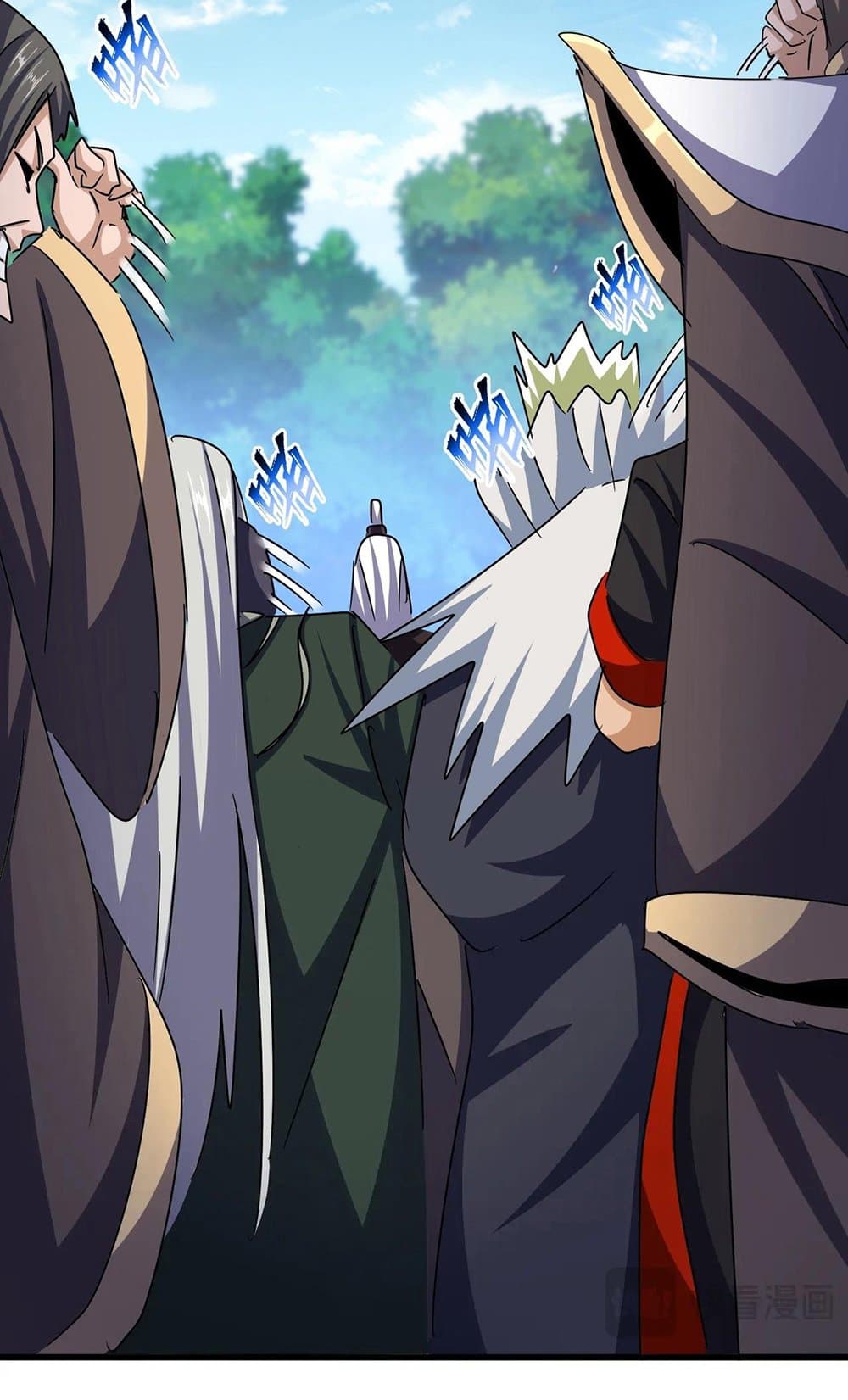 อ่านมังงะ Magic Emperor ตอนที่ 487/18.jpg