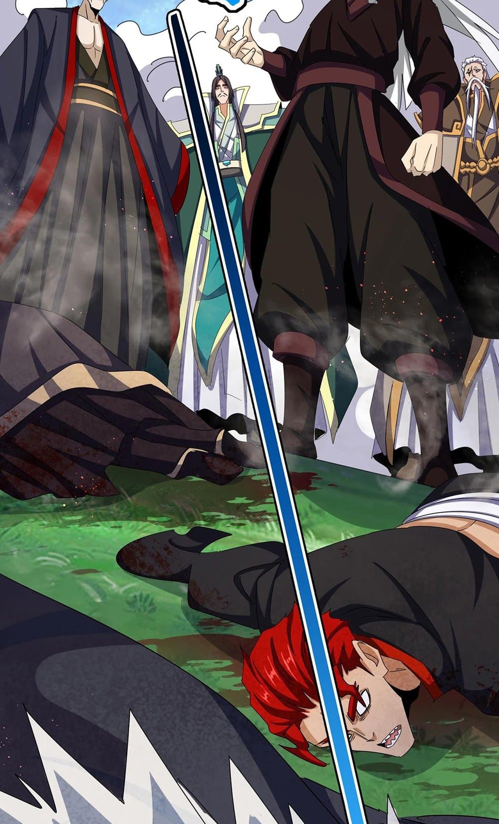 อ่านมังงะ Magic Emperor ตอนที่ 487/32.jpg