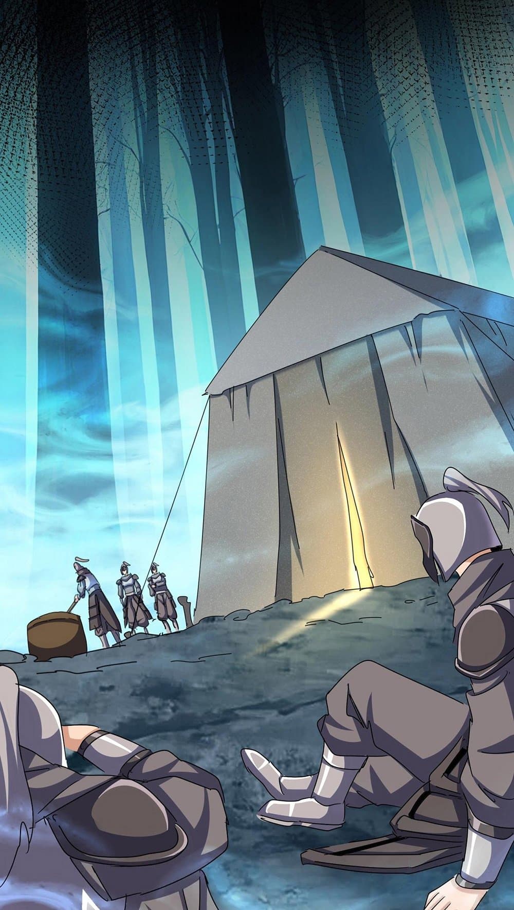 อ่านมังงะ Magic Emperor ตอนที่ 497/23.jpg