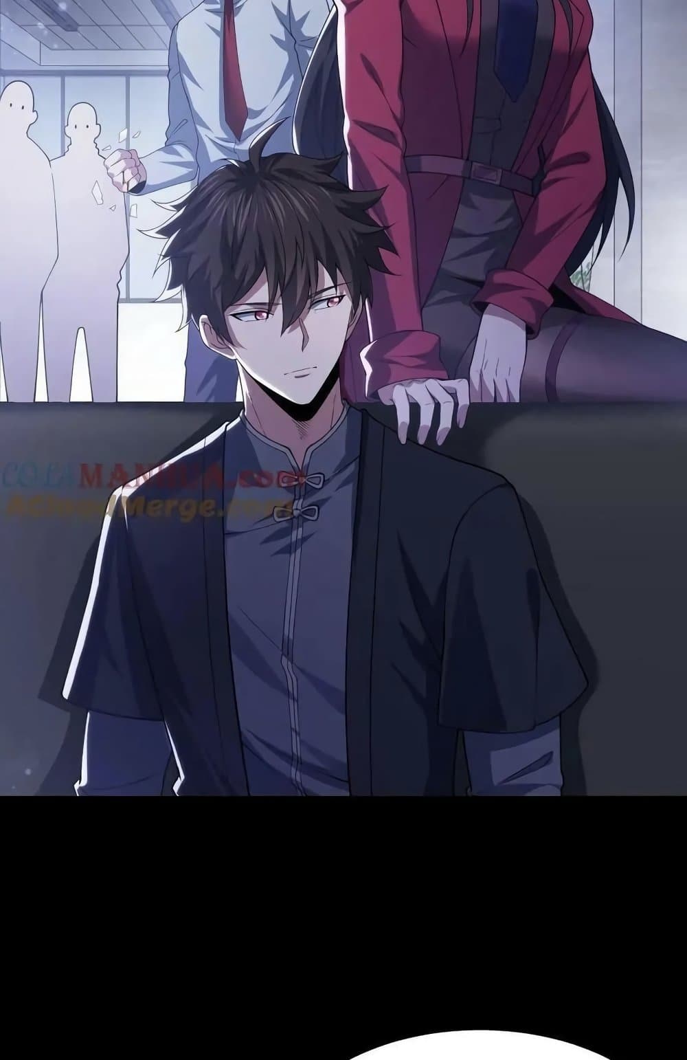 อ่านมังงะ Please Call Me Ghost Messenger ตอนที่ 56/26.jpg