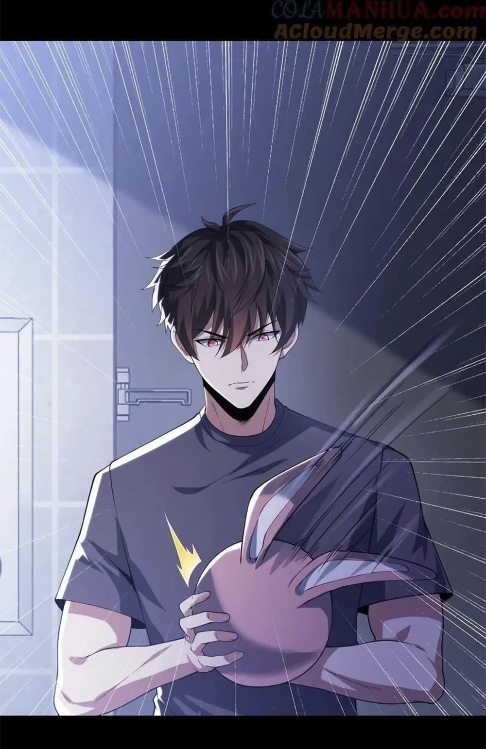อ่านมังงะ Please Call Me Ghost Messenger ตอนที่ 56/8.jpg