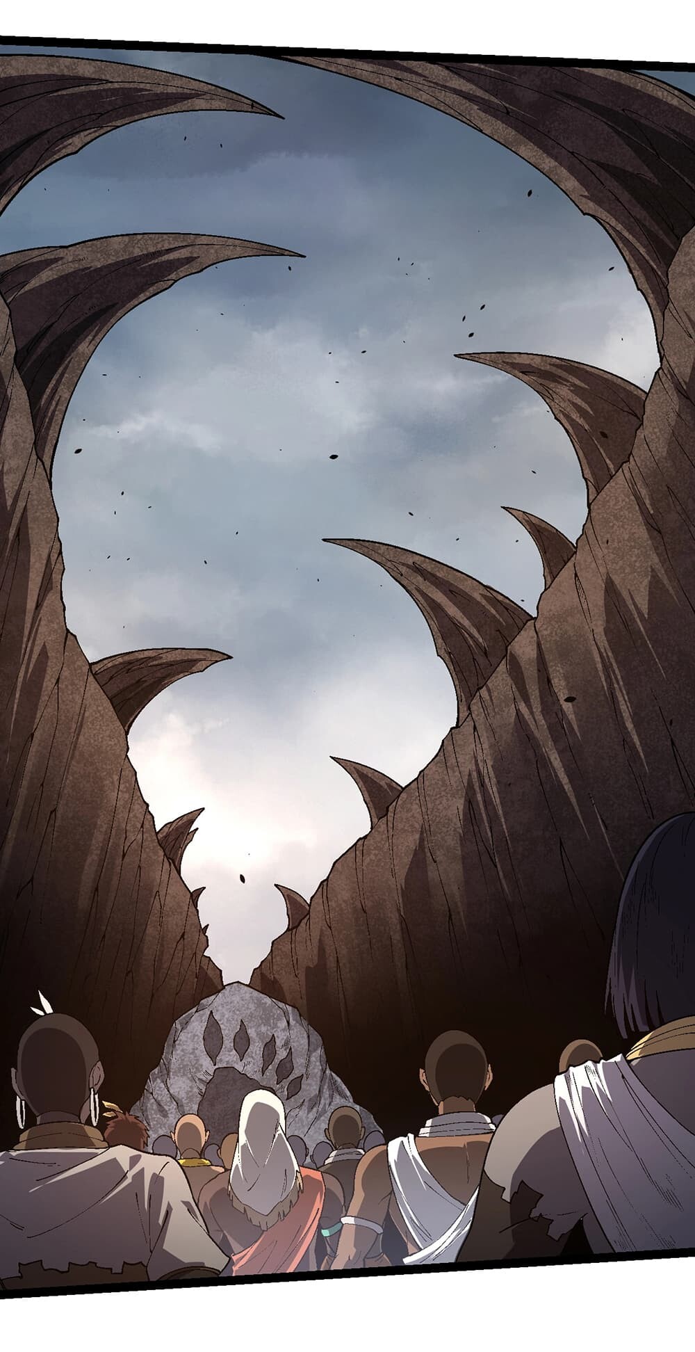 อ่านมังงะ Evolution from the Big Tree ตอนที่ 154/4.jpg