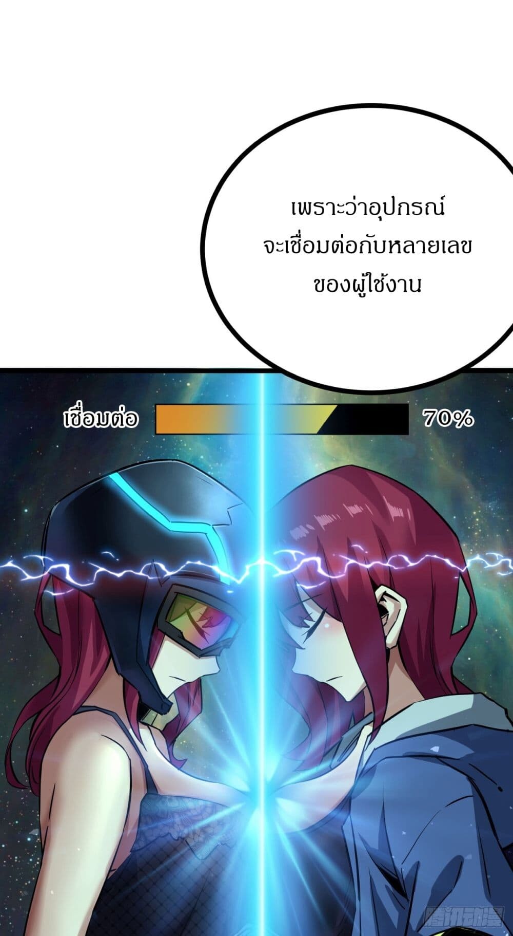อ่านมังงะ This Game Is Too Realistic ตอนที่ 3/31.jpg