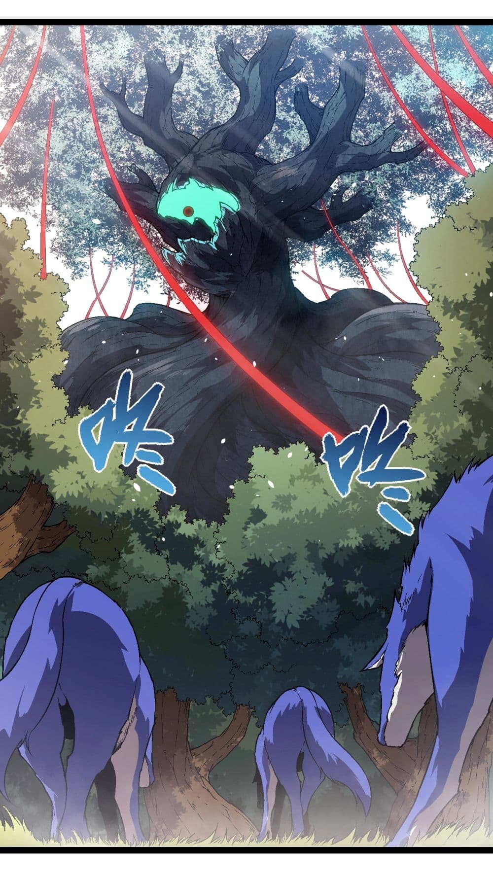 อ่านมังงะ Evolution from the Big Tree ตอนที่ 165/3.jpg
