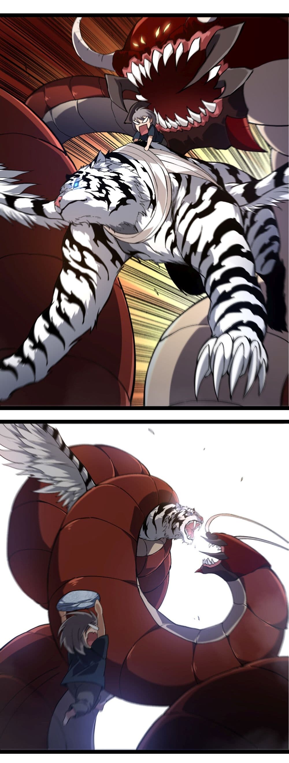 อ่านมังงะ Evolution from the Big Tree ตอนที่ 170/32.jpg
