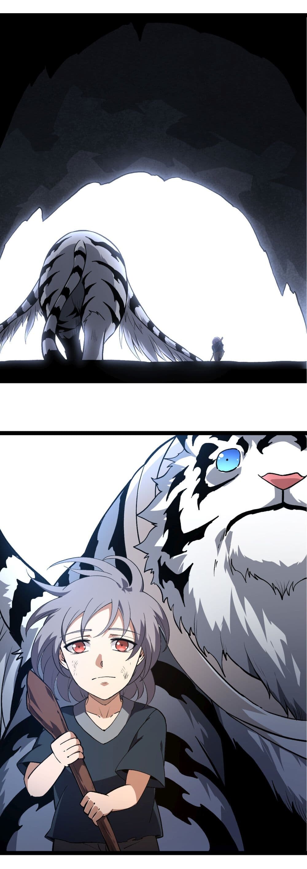 อ่านมังงะ Evolution from the Big Tree ตอนที่ 170/34.jpg