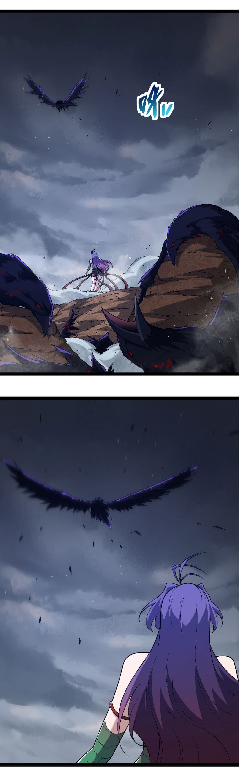 อ่านมังงะ Evolution from the Big Tree ตอนที่ 170/8.jpg