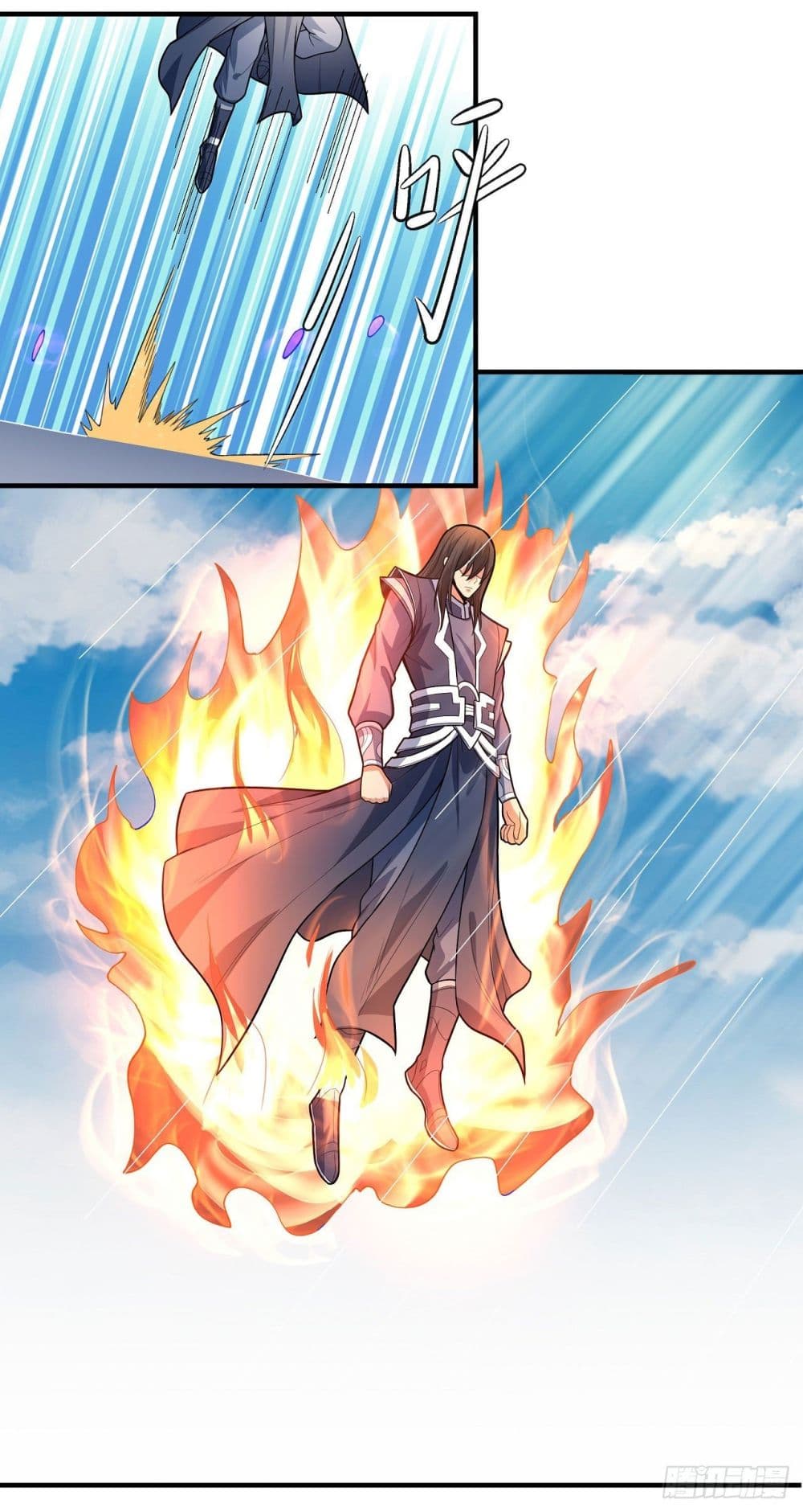 อ่านมังงะ God of Martial Arts ตอนที่ 477/25.jpg