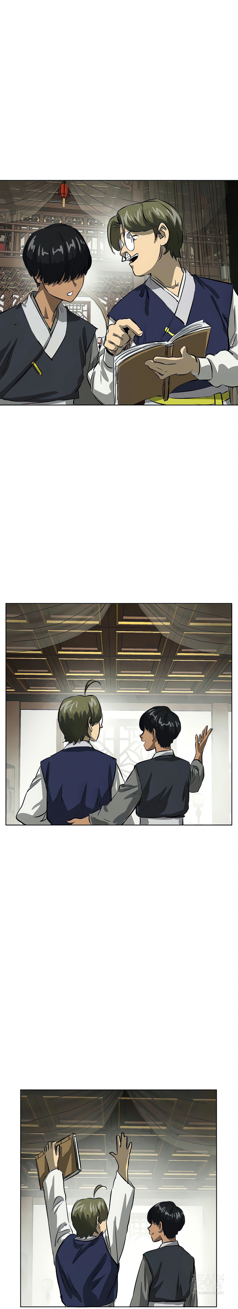 อ่านมังงะ Infinite Level Up In Murim ตอนที่ 121/38.jpg