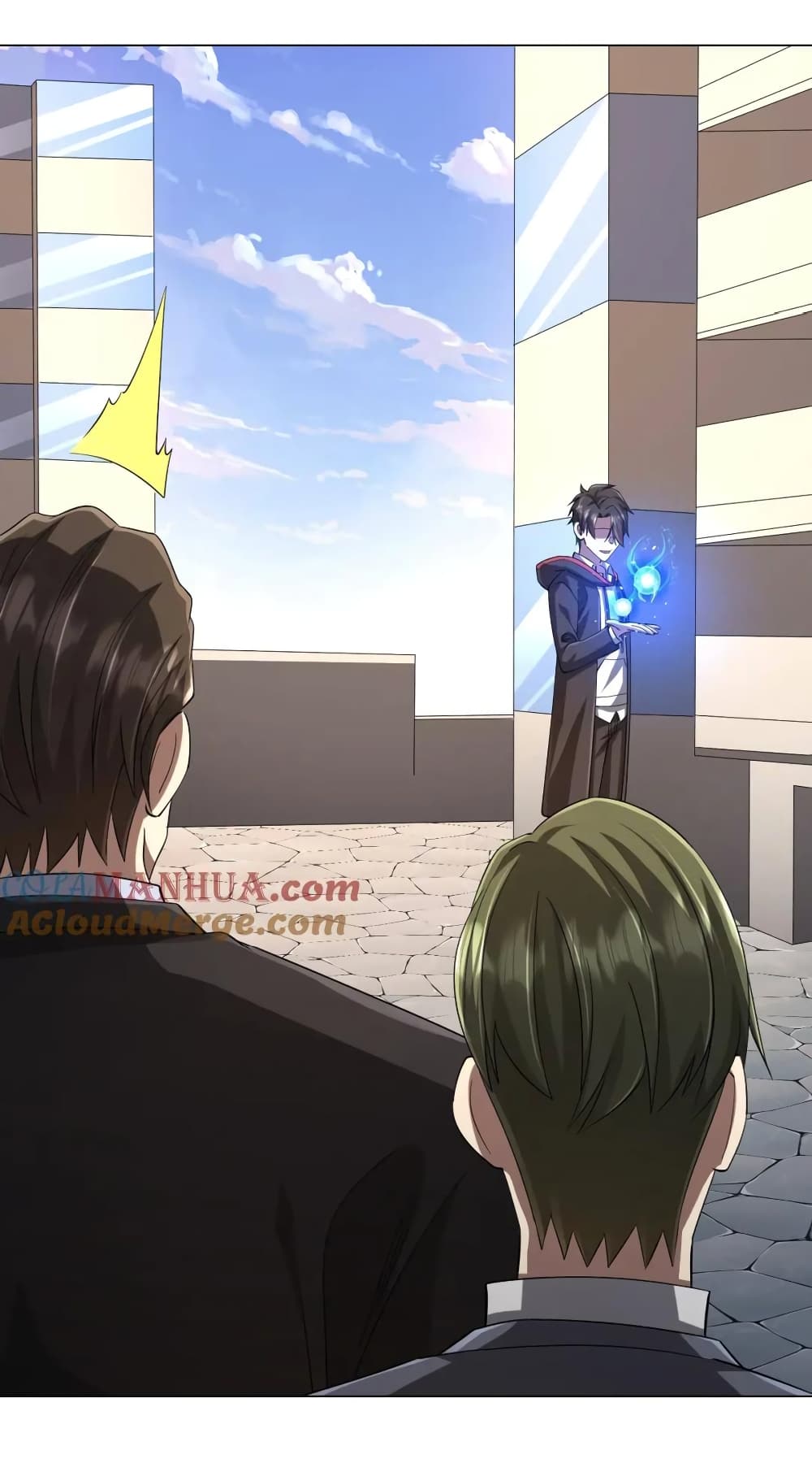 อ่านมังงะ Start with Trillions of Coins ตอนที่ 54/37.jpg