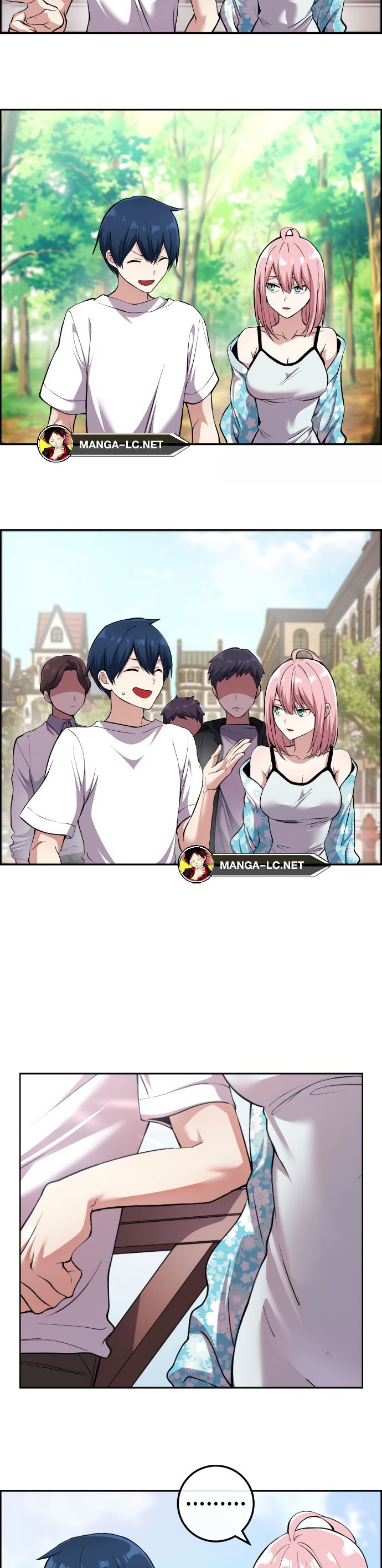 อ่านมังงะ Webtoon Character Na Kang Lim ตอนที่ 128/8.jpg