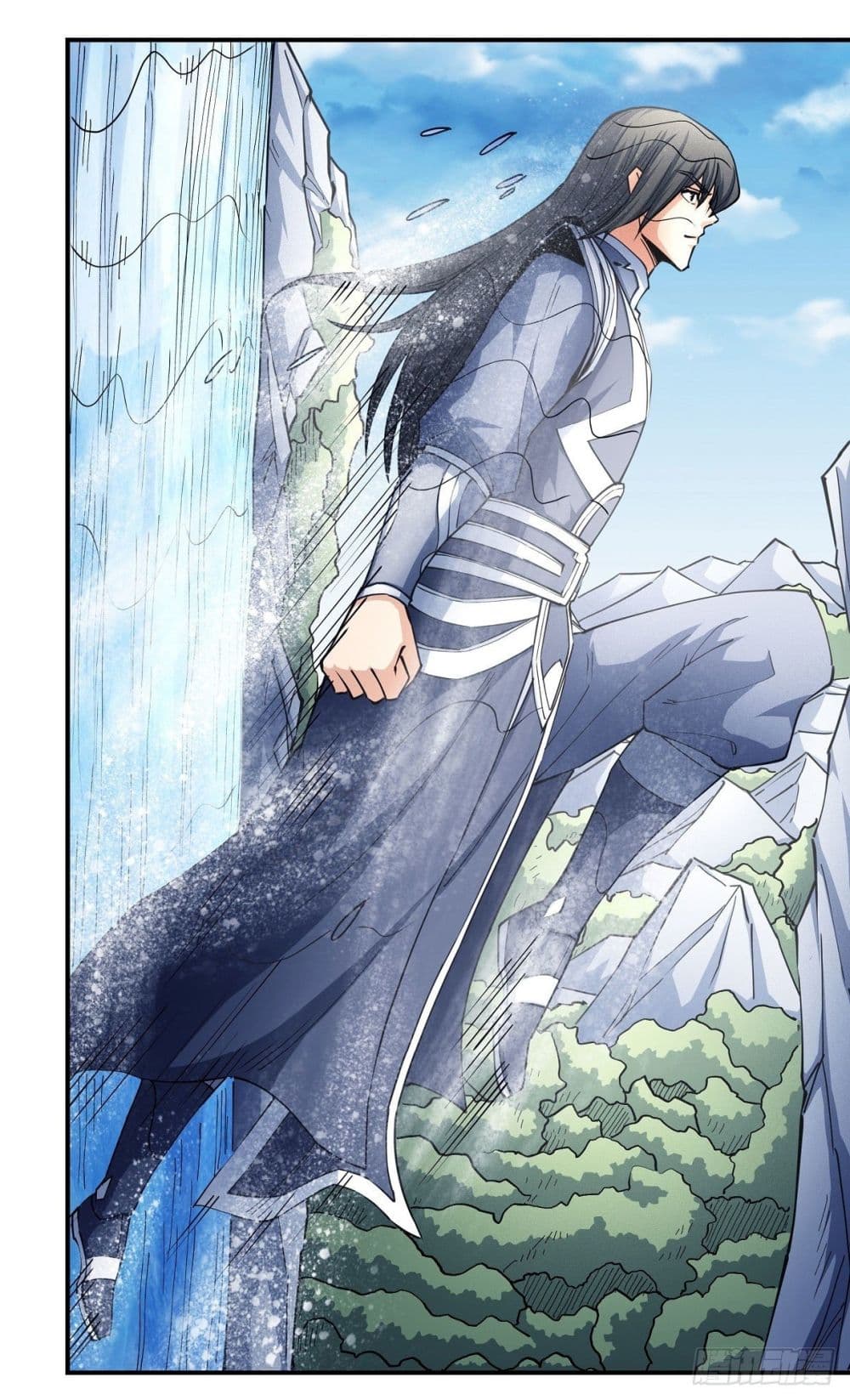 อ่านมังงะ God of Martial Arts ตอนที่ 501/11.jpg