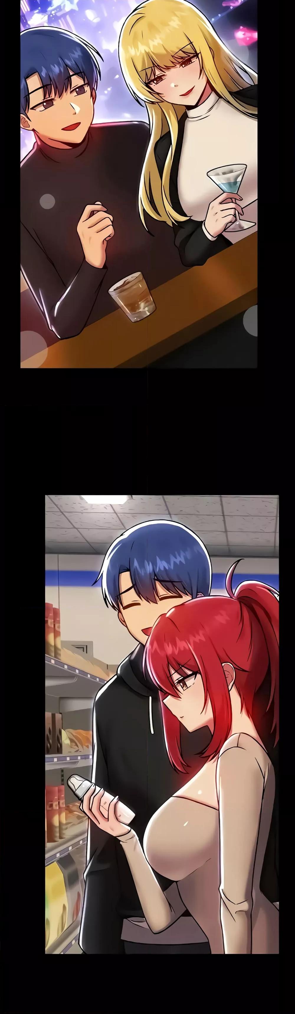 อ่านมังงะ Trapped in the Academy’s Eroge ตอนที่ 91/2.jpg