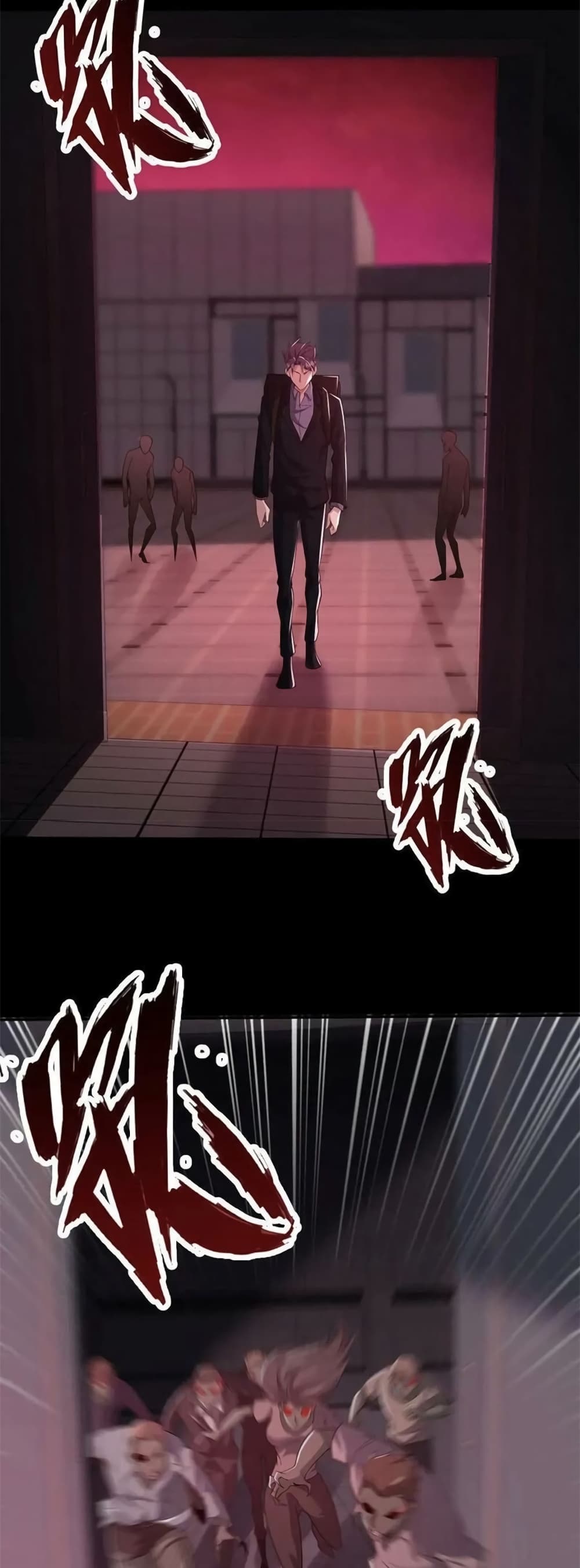 อ่านมังงะ Please Call Me Ghost Messenger ตอนที่ 78/10.jpg