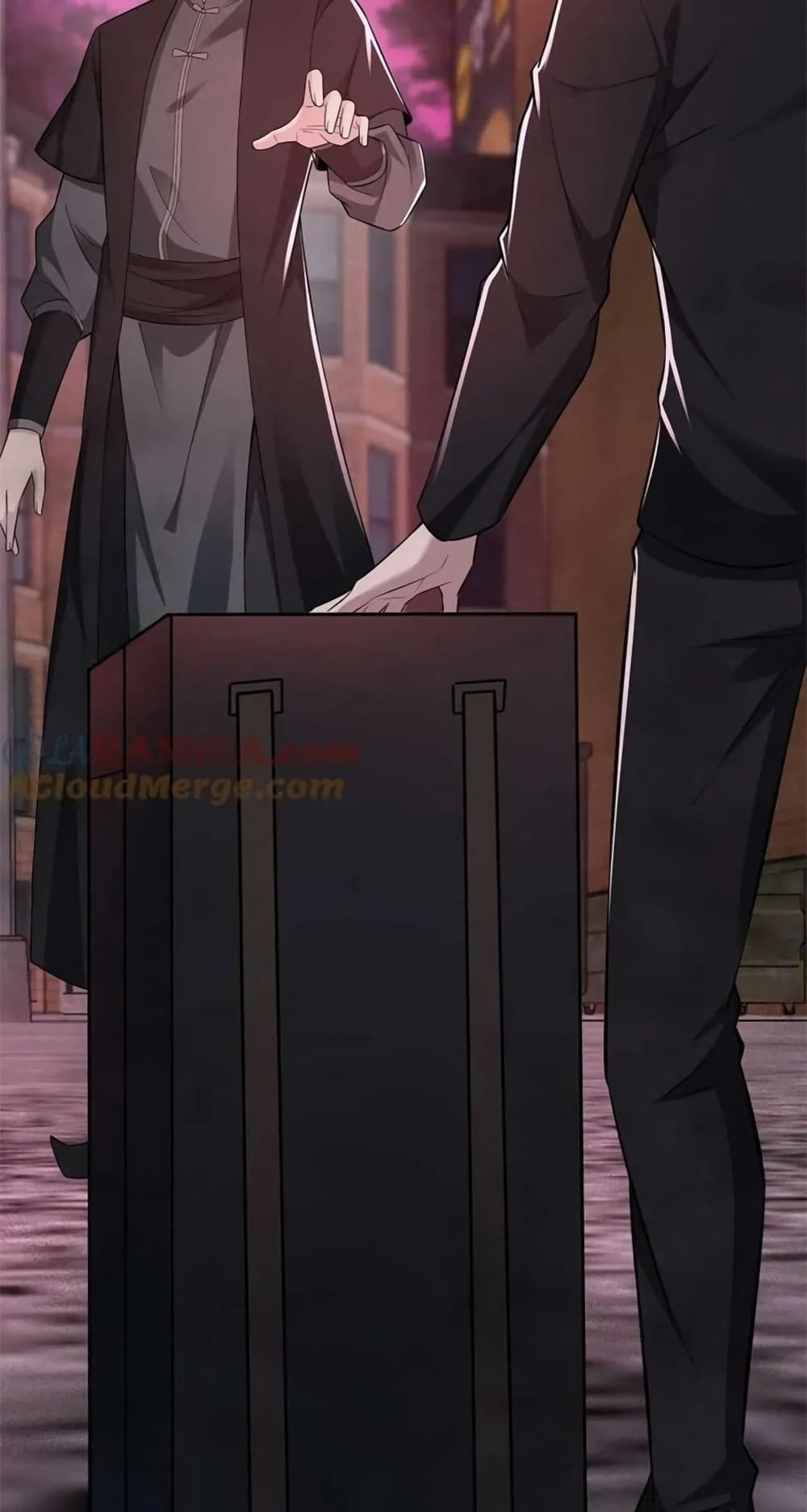 อ่านมังงะ Please Call Me Ghost Messenger ตอนที่ 77/8.jpg
