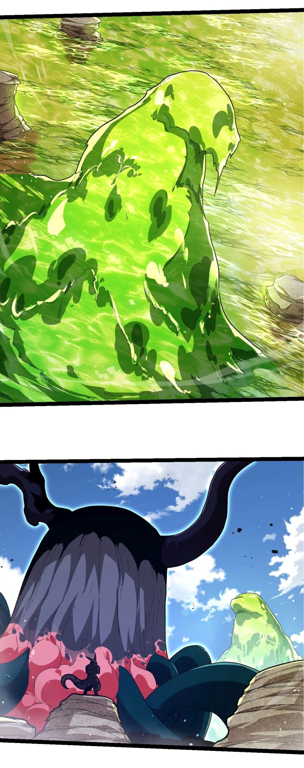 อ่านมังงะ Evolution from the Big Tree ตอนที่ 204/6.jpg