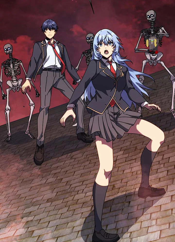 อ่านมังงะ Necromancer Academy’s Genius Summoner ตอนที่ 114/66.jpg
