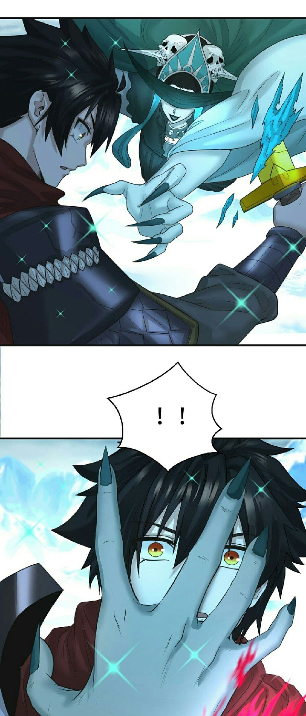 อ่านมังงะ The Age of Ghost Spirits ตอนที่ 50/23.jpg