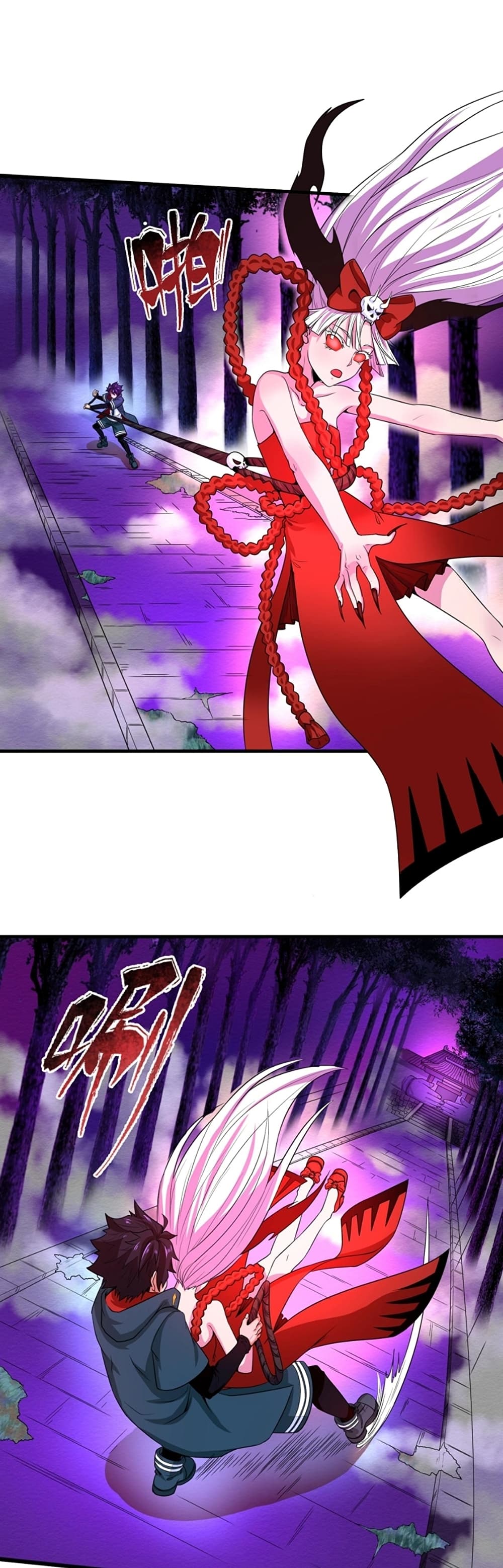 อ่านมังงะ The Age of Ghost Spirits ตอนที่ 11/26.jpg
