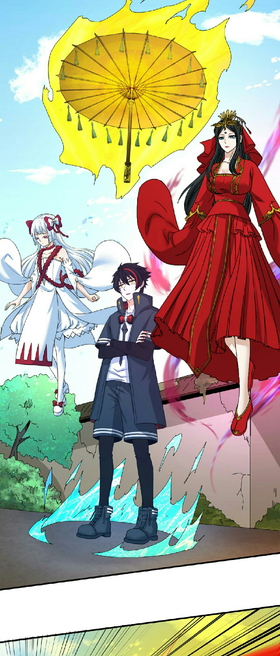 อ่านมังงะ The Age of Ghost Spirits ตอนที่ 63/29.jpg