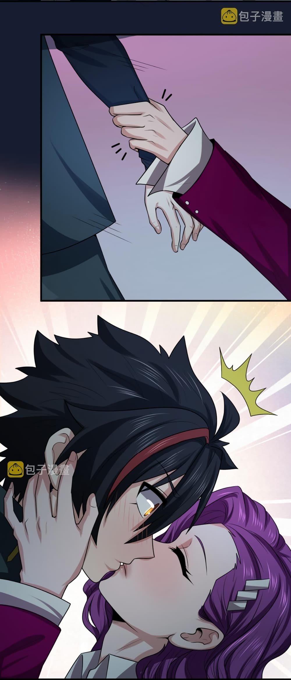อ่านมังงะ The Age of Ghost Spirits ตอนที่ 38/40.jpg