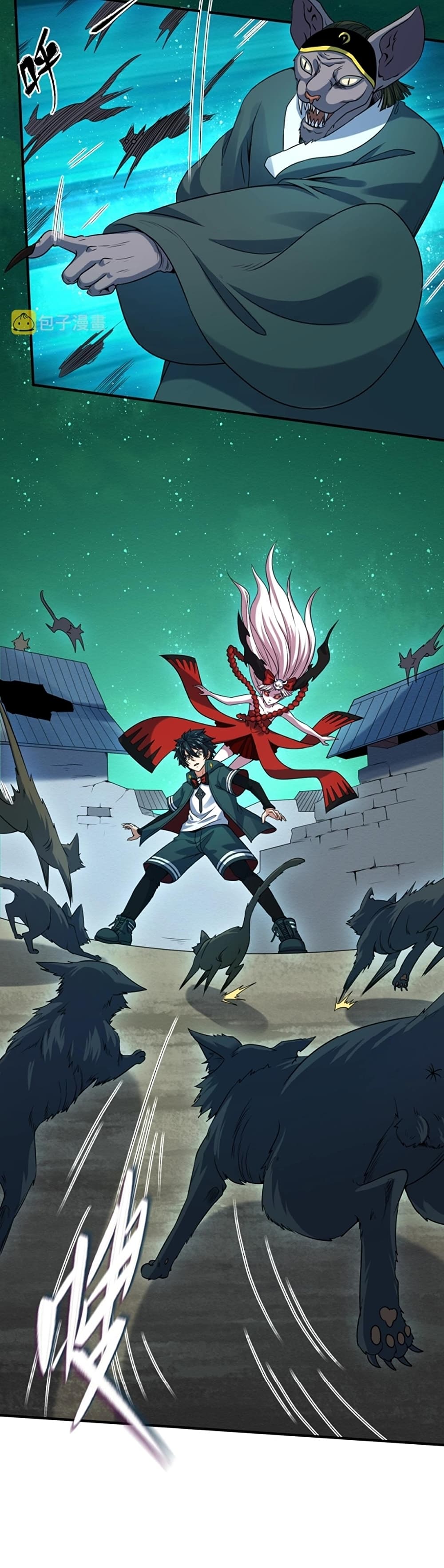 อ่านมังงะ The Age of Ghost Spirits ตอนที่ 10/45.jpg