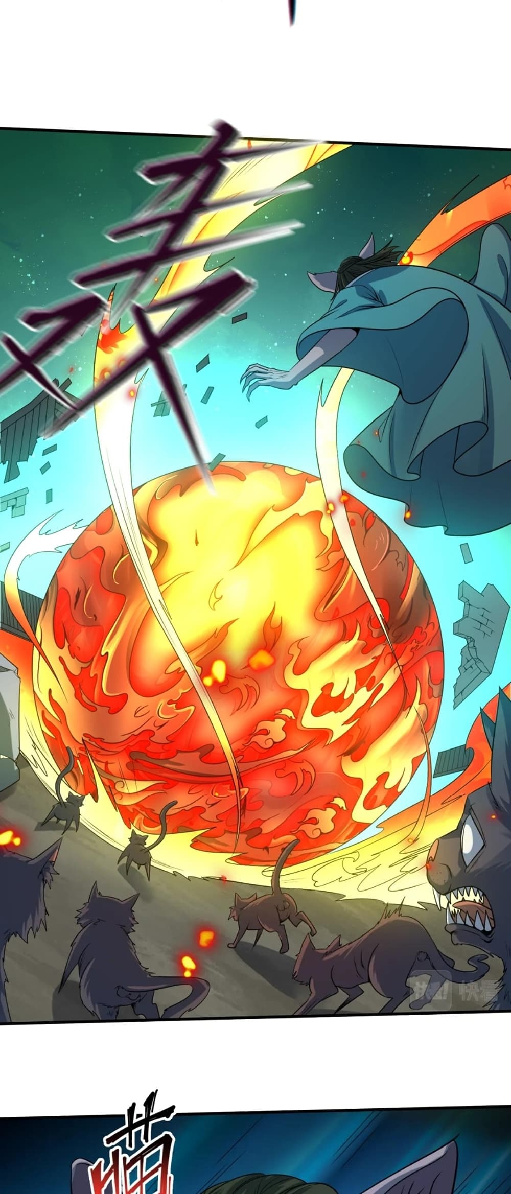 อ่านมังงะ The Age of Ghost Spirits ตอนที่ 10/47.jpg