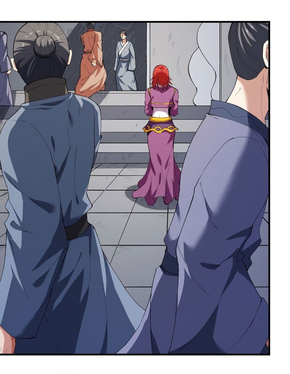 อ่านมังงะ God of Martial Arts ตอนที่ 527/2.jpg