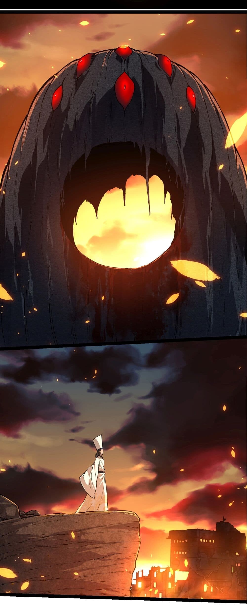 อ่านมังงะ Evolution from the Big Tree ตอนที่ 214/9.jpg