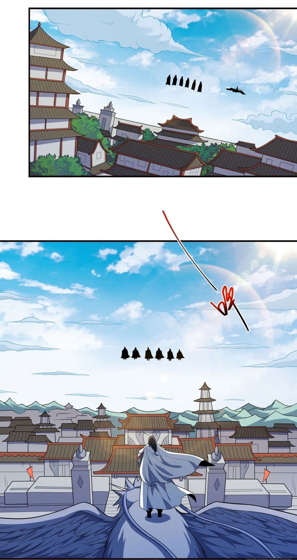 อ่านมังงะ God of Martial Arts ตอนที่ 616/1.jpg