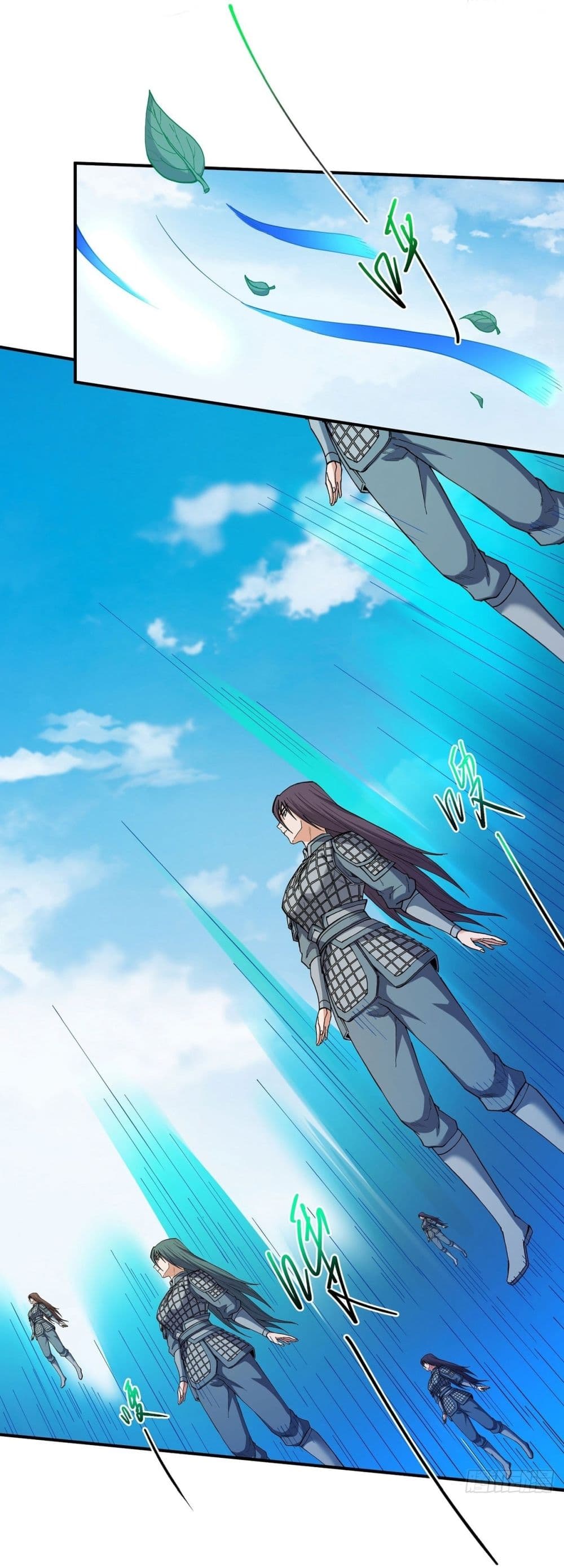 อ่านมังงะ God of Martial Arts ตอนที่ 616/15.jpg