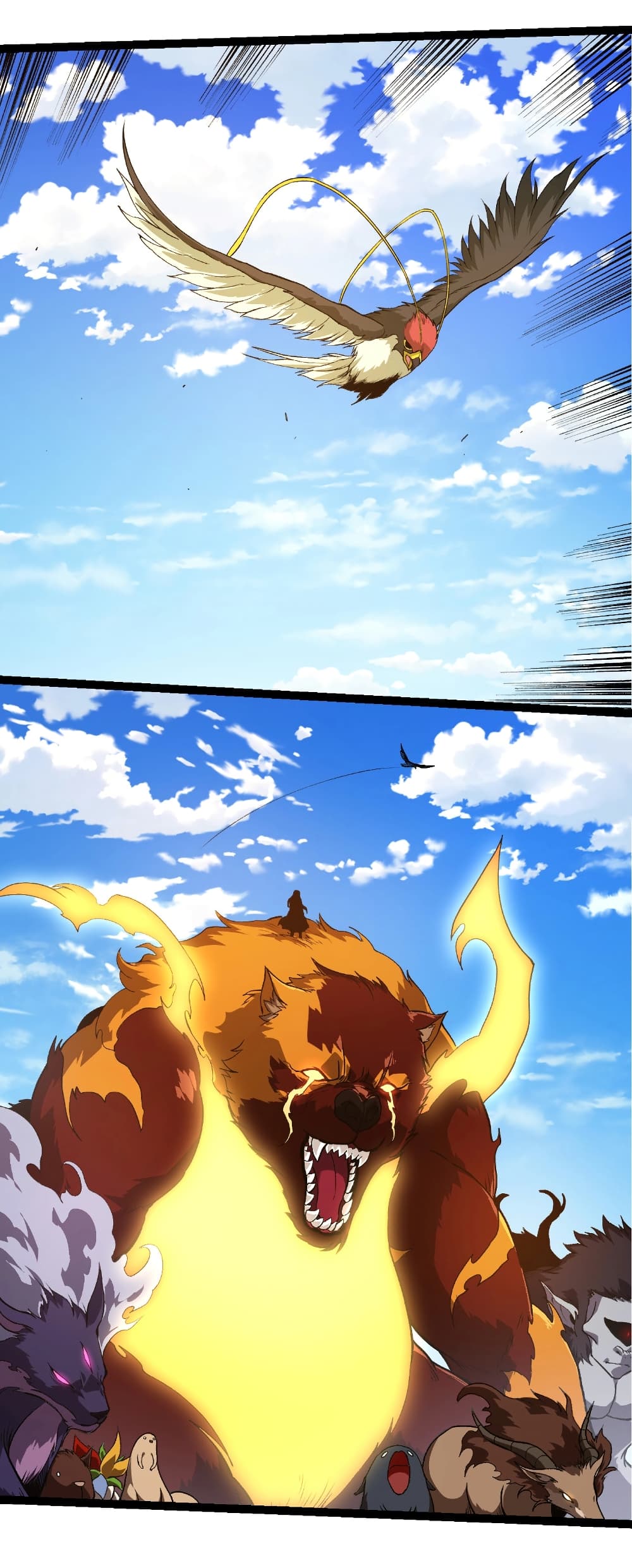 อ่านมังงะ Evolution from the Big Tree ตอนที่ 261/14.jpg