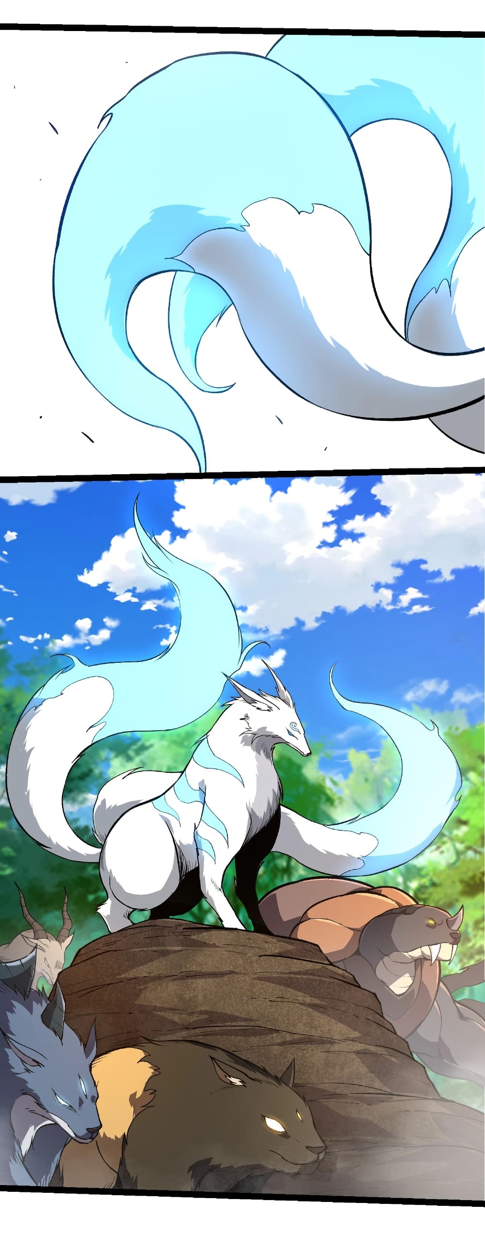 อ่านมังงะ Evolution from the Big Tree ตอนที่ 261/26.jpg