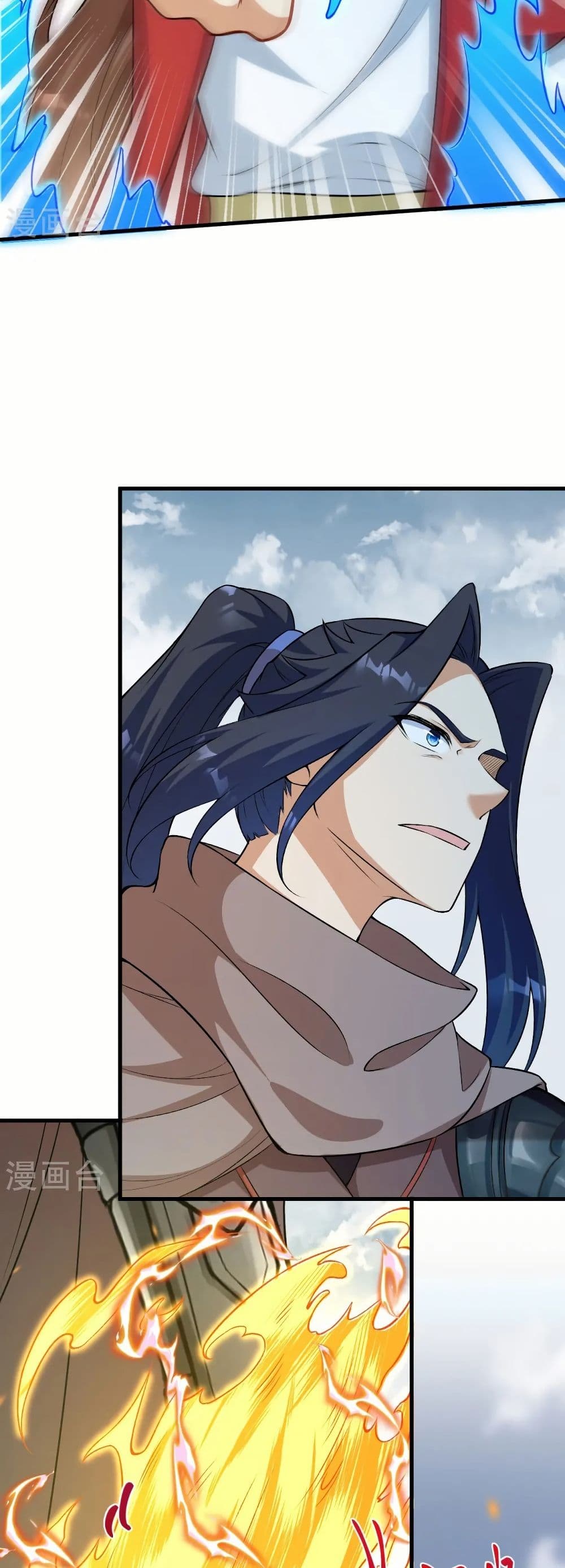 อ่านมังงะ Against the Gods ตอนที่ 552/29.jpg