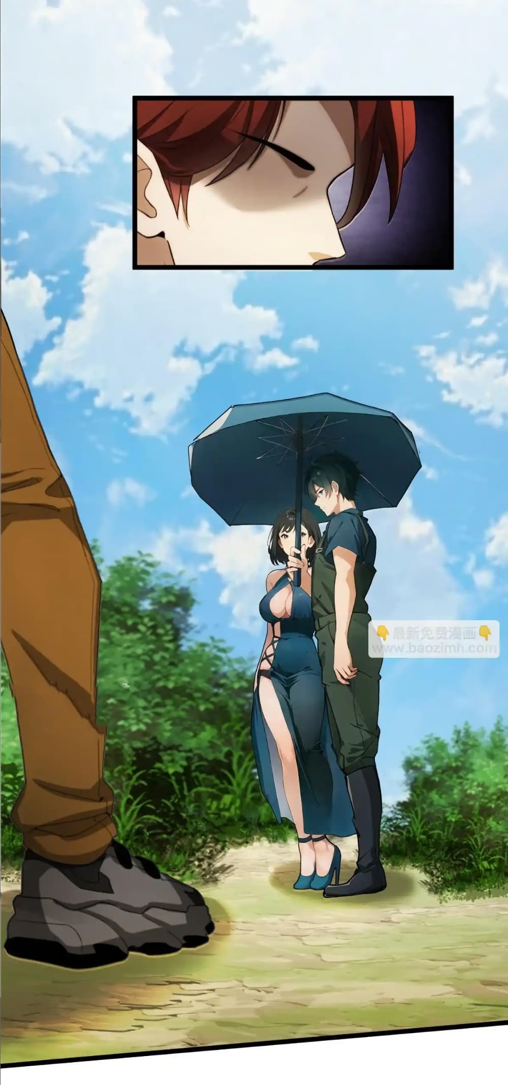 อ่านมังงะ Empress wife and trash husband ตอนที่ 34/8.jpg