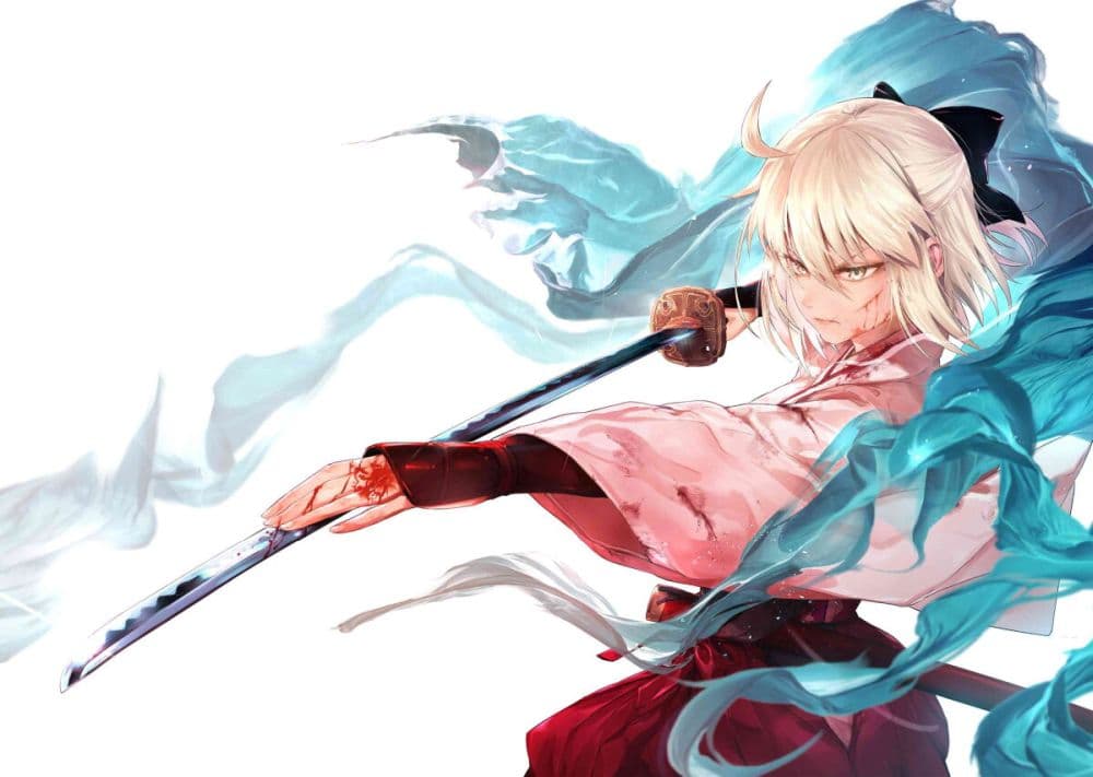อ่านมังงะ FateType Redline ตอนที่ 14.1/2.jpg