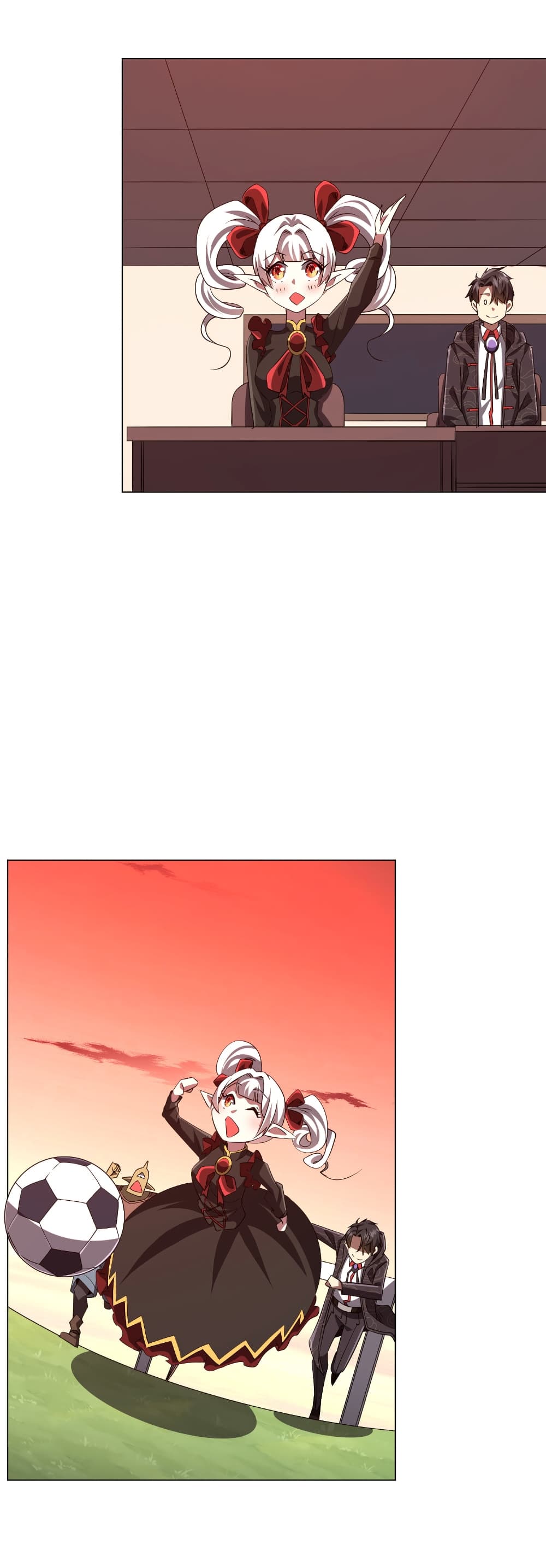 อ่านมังงะ Start with Trillions of Coins ตอนที่ 186/28.jpg