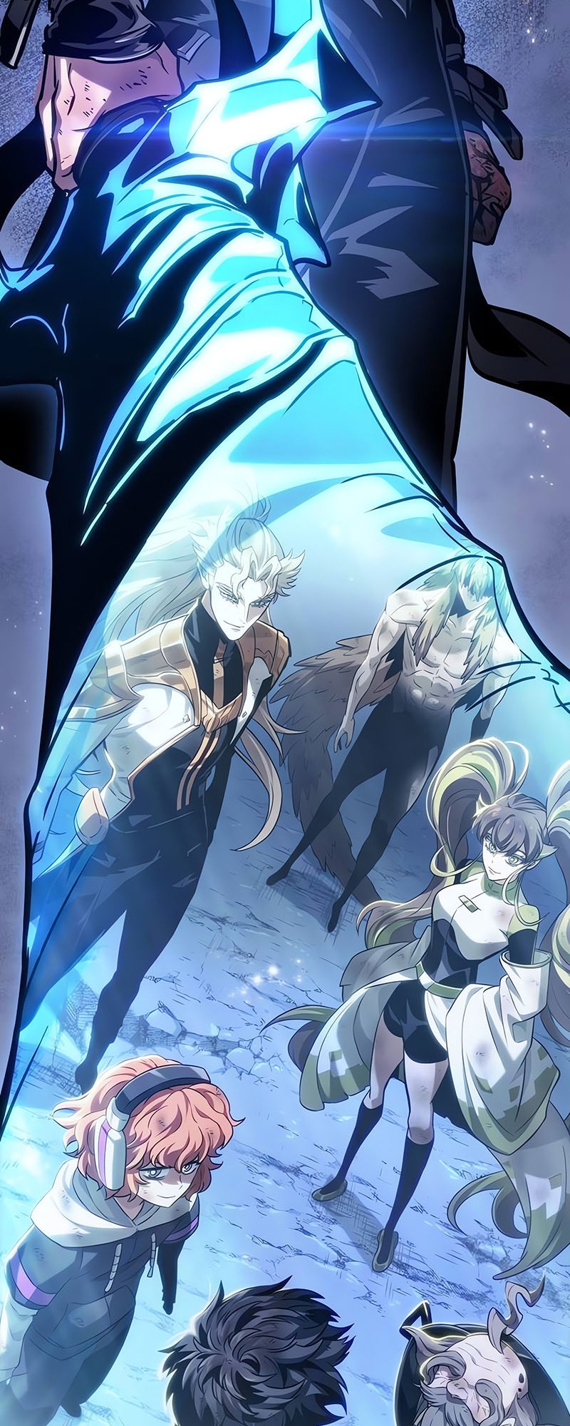 อ่านมังงะ The World After The End ตอนที่ 162/3.jpg