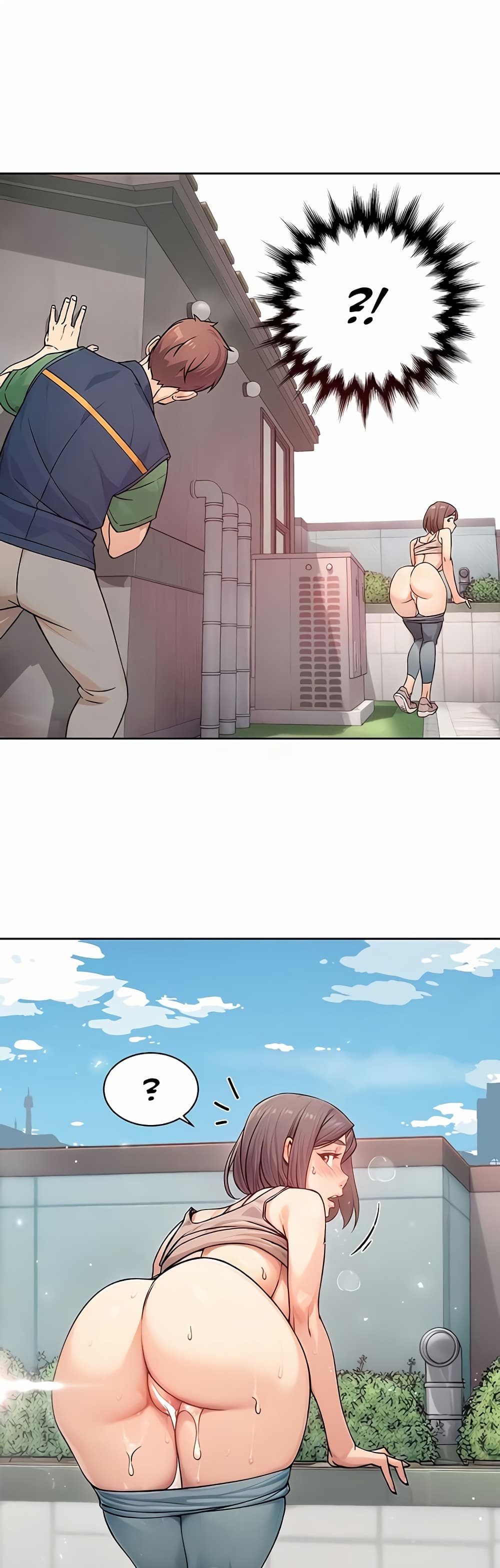 อ่านมังงะ Cleaning Service ตอนที่ 8/0.jpg