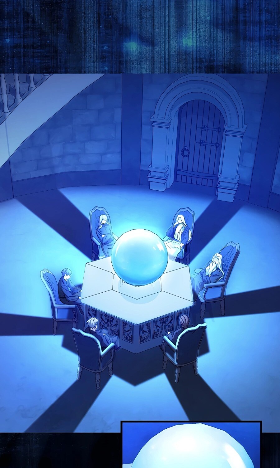 อ่านมังงะ Mightiest Melee Magician ตอนที่ 20/17.jpg