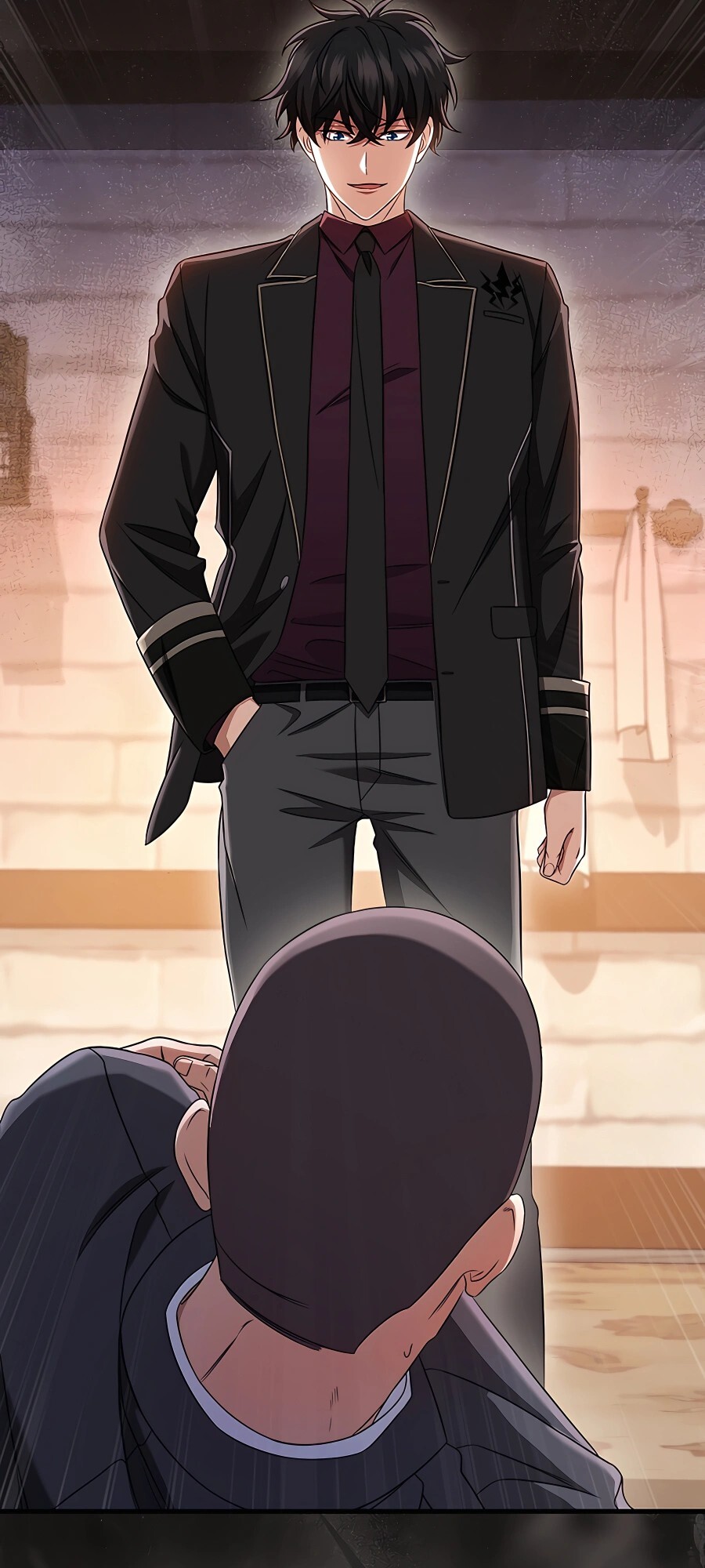อ่านมังงะ Mightiest Melee Magician ตอนที่ 19/18.jpg