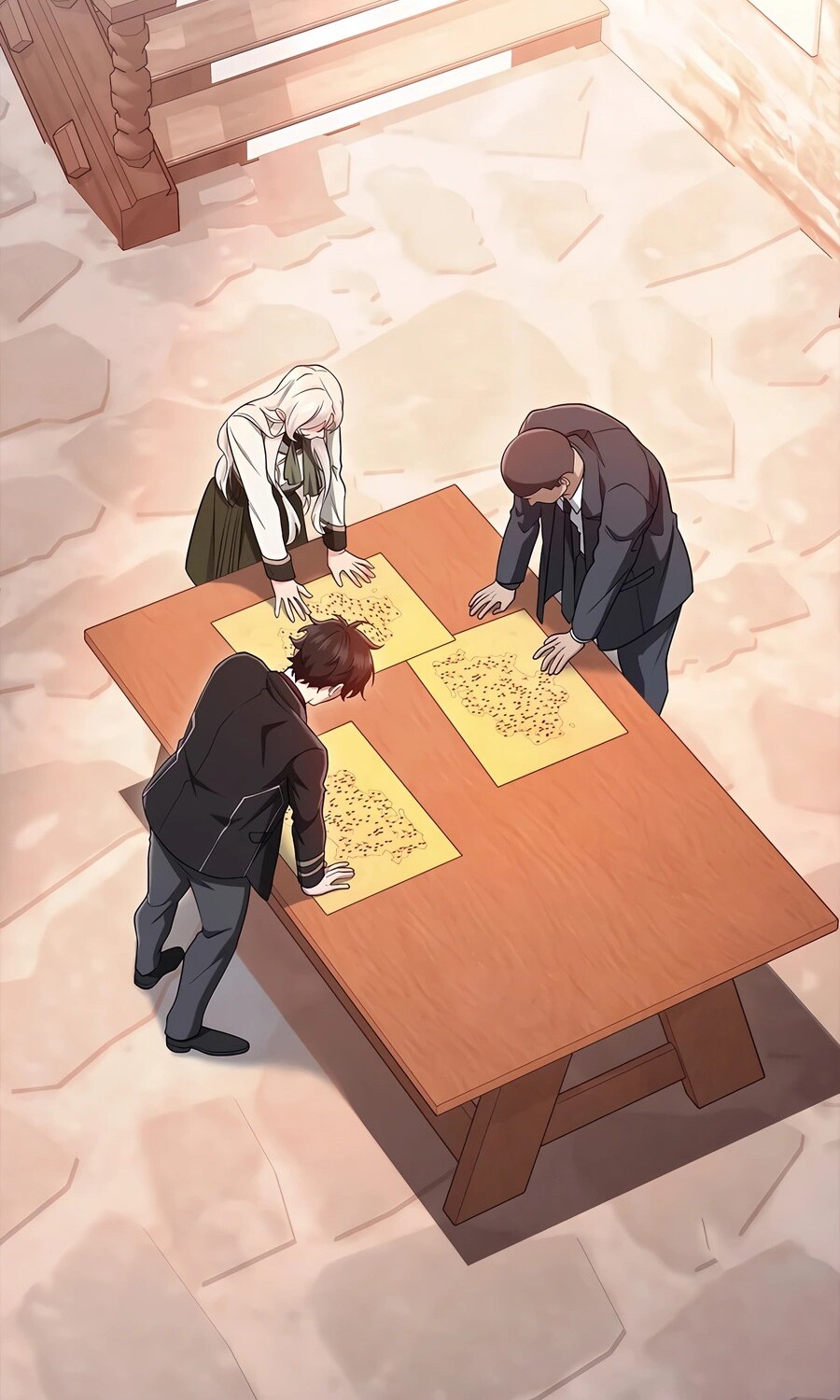 อ่านมังงะ Mightiest Melee Magician ตอนที่ 25/1.jpg