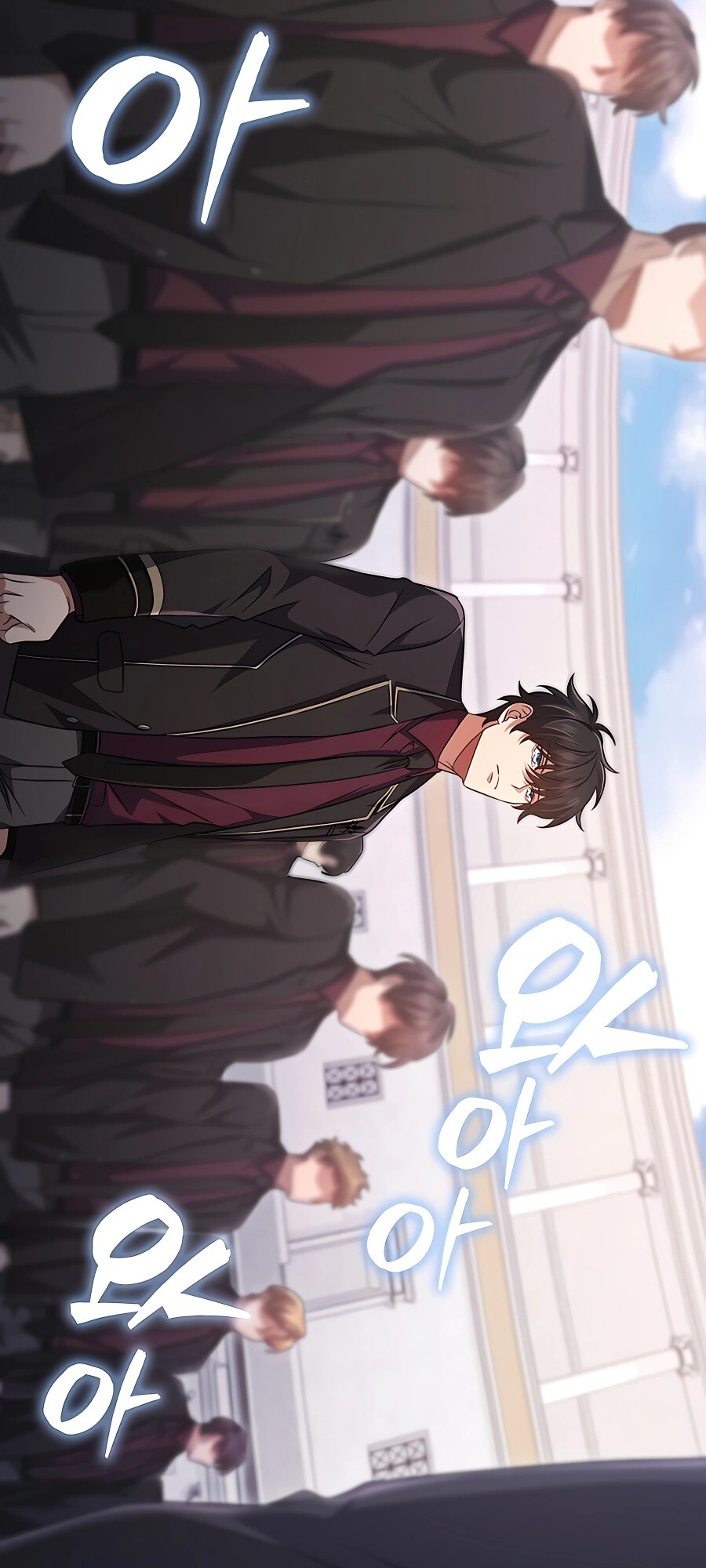 อ่านมังงะ Mightiest Melee Magician ตอนที่ 19/27.jpg