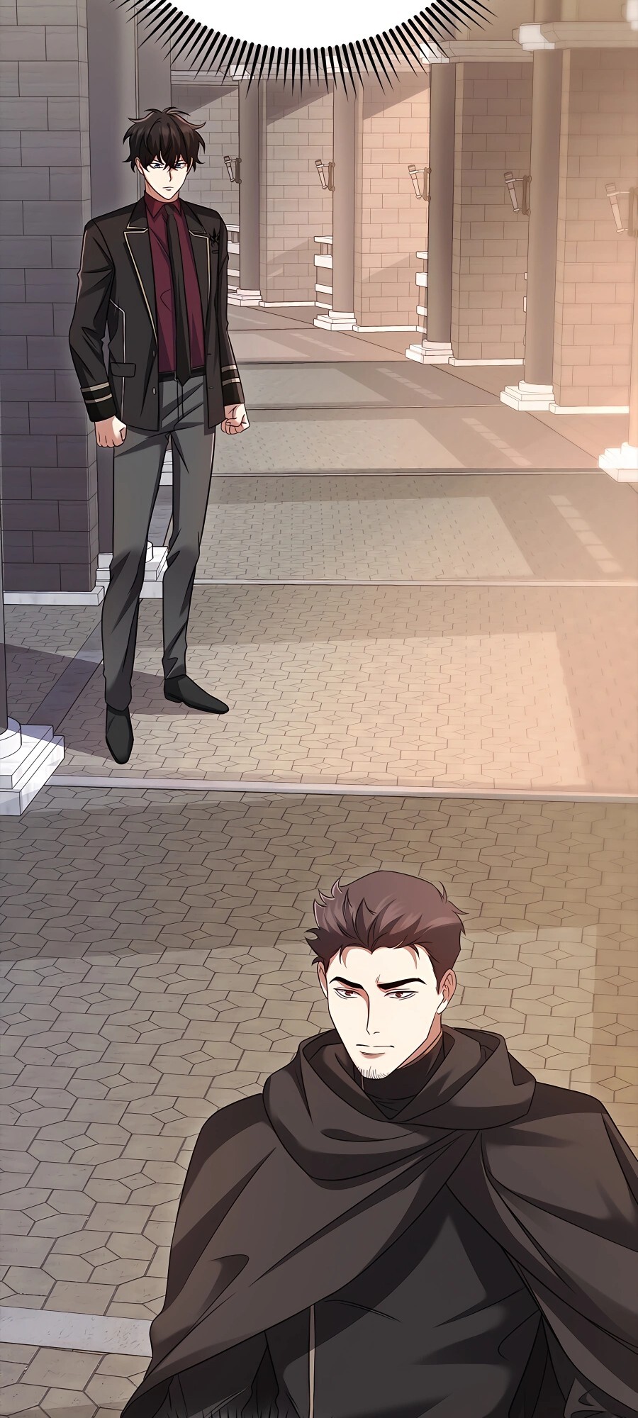 อ่านมังงะ Mightiest Melee Magician ตอนที่ 19/42.jpg