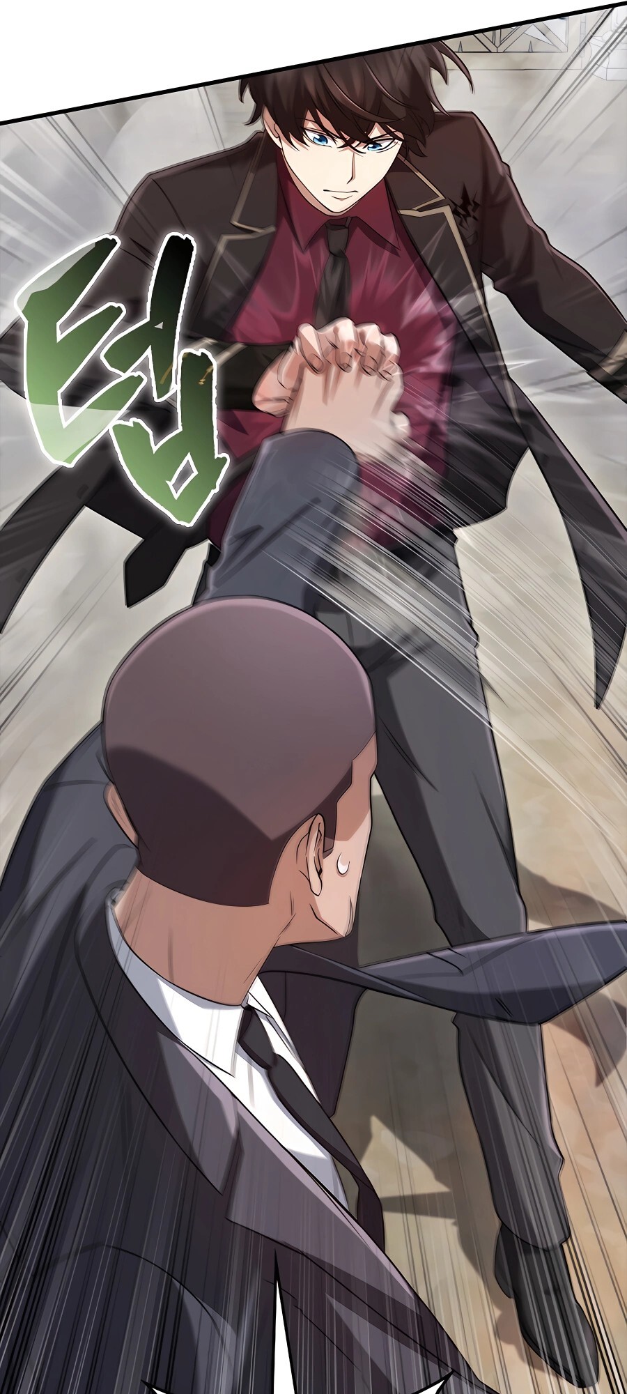 อ่านมังงะ Mightiest Melee Magician ตอนที่ 20/46.jpg