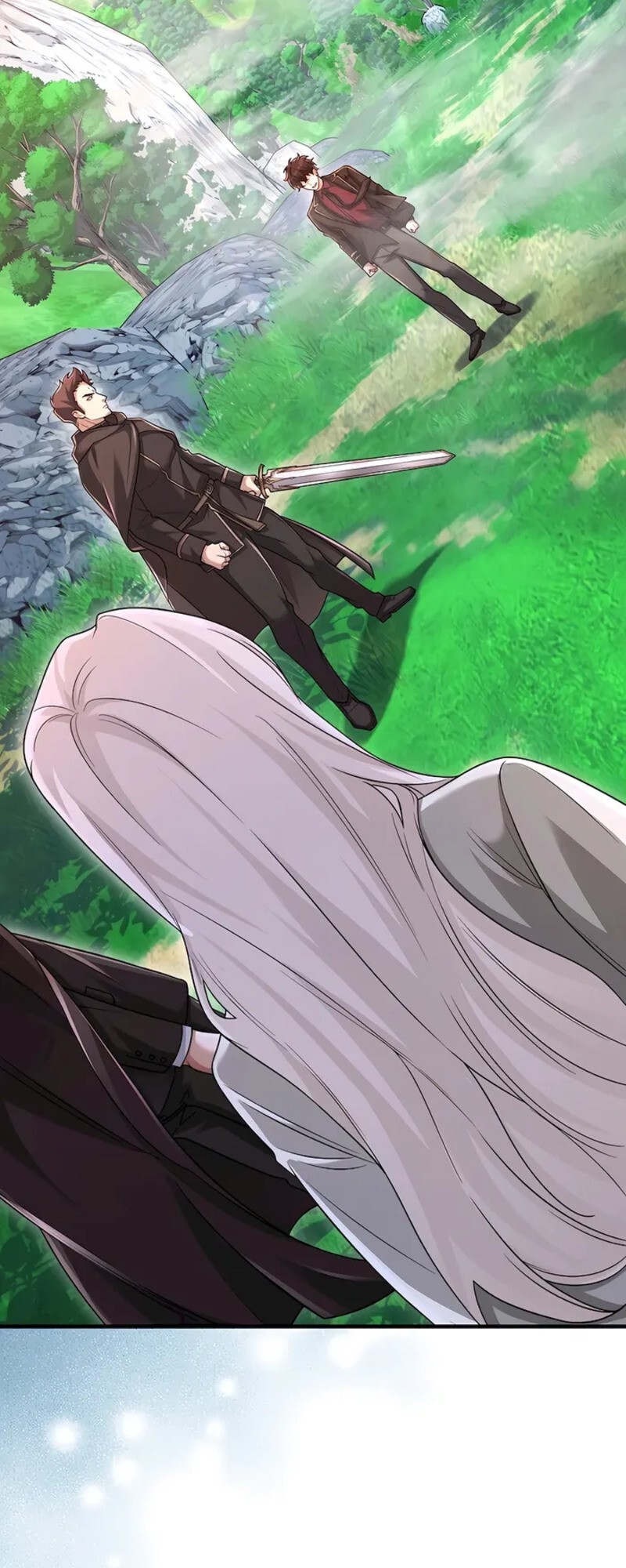 อ่านมังงะ Mightiest Melee Magician ตอนที่ 31/49.jpg