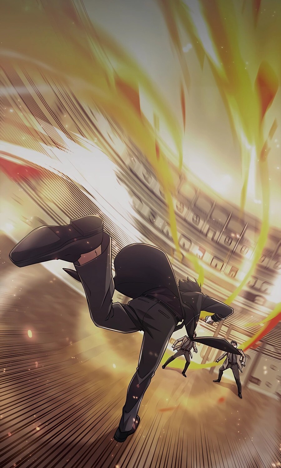 อ่านมังงะ Mightiest Melee Magician ตอนที่ 23/62.jpg