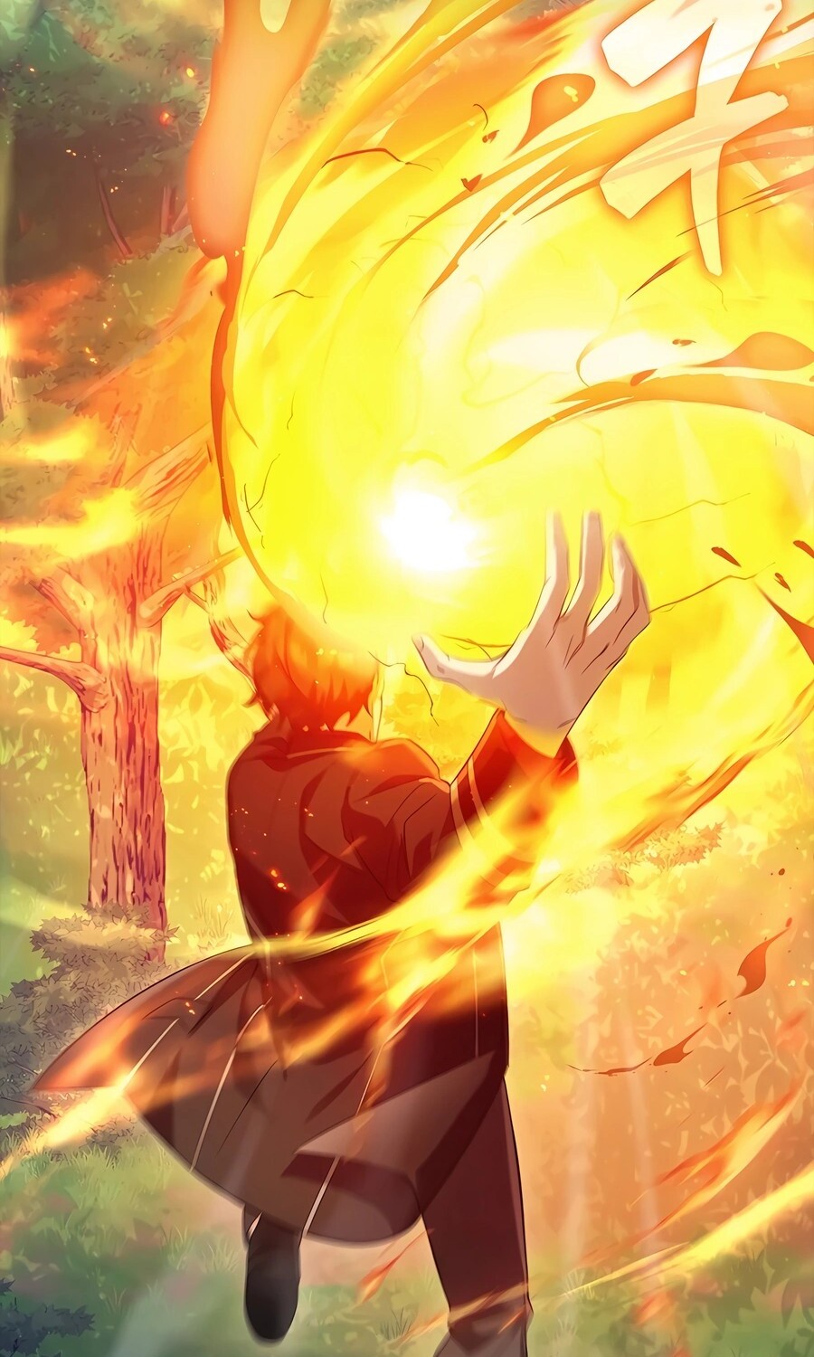อ่านมังงะ Mightiest Melee Magician ตอนที่ 25/86.jpg