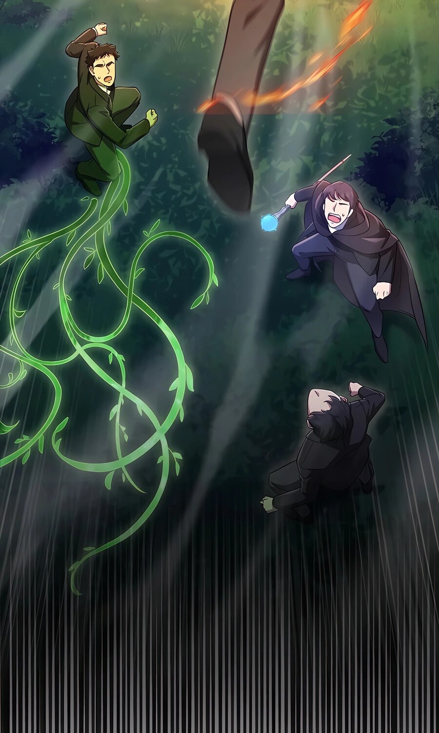 อ่านมังงะ Mightiest Melee Magician ตอนที่ 25/87.jpg